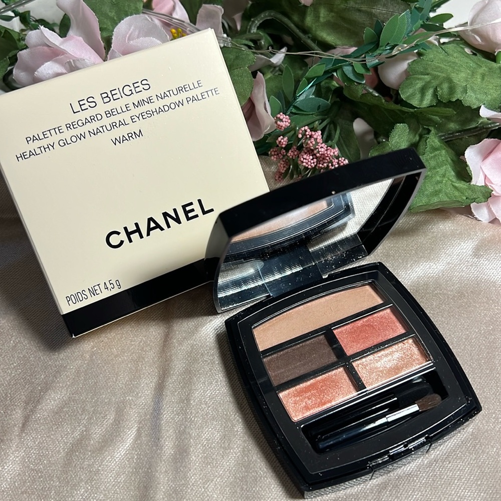 Chanel Lea Beiges Warm eyeshadow